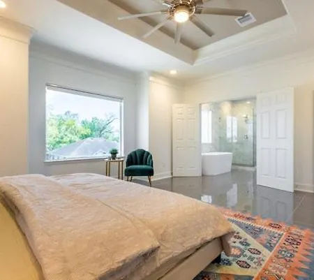 Cute Cozy House Close To Major Sporting Events And Restaurants Houston Exterior photo