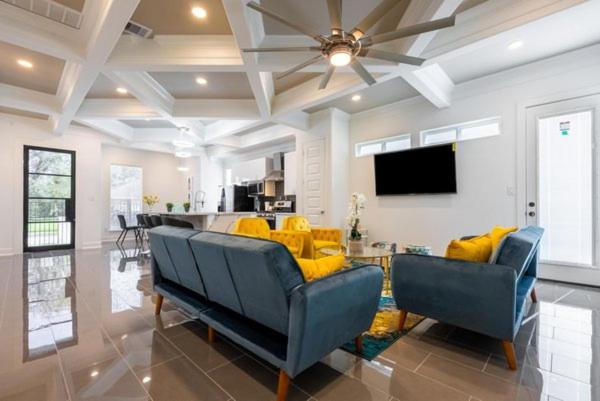 Casa vacanze Cute Cozy House Close To Major Sporting Events And Restaurants Houston